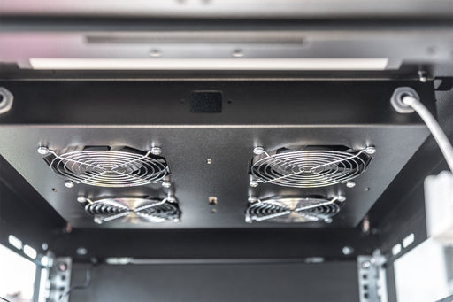 EAN 4016032332855 - Digitus DN-19 FAN-4-B-N equipo de refrigeración para rack imagen 2