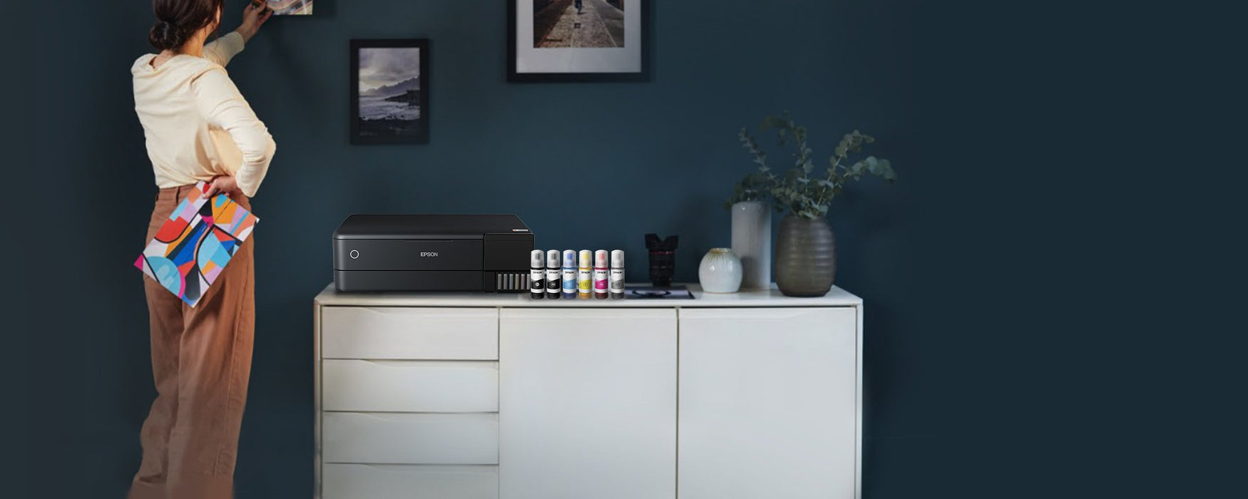 EAN 8715946676722 - Epson EcoTank ET-8550 imagen 15