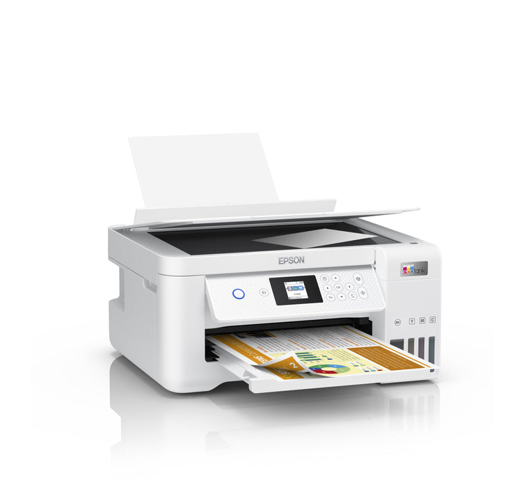 EAN 8715946689746 - Epson EcoTank L4266 Inyección de tinta A4 5760 x 1440 DPI 33 ppm Wifi imagen 4