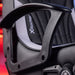 EAN 94338230390 - X Rocker Fury 2.1 RGB Silla gaming Asiento acolchado Negro, Blanco imagen 4