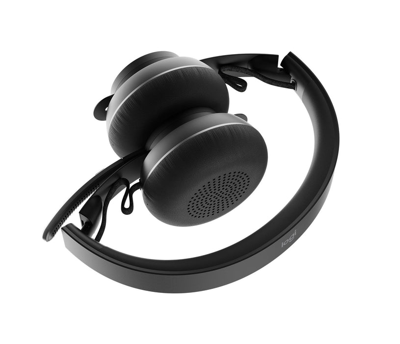 EAN 5099206090378 - Logitech 981-000919 auricular y casco Auriculares Inalámbrico Diadema Oficina/Centro de llamadas Bluetoot imagen 7