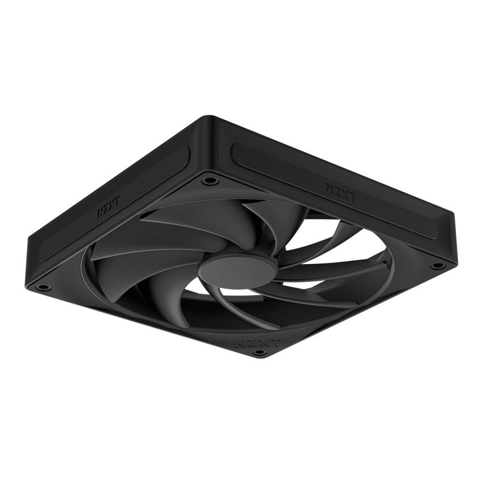 EAN 5056547204338 - NZXT F140Q Carcasa del ordenador Ventilador 14 cm Negro 1 pieza(s) imagen 4