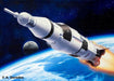 EAN 4009803049090 - Revell Apollo Saturn V Maqueta de cohete Kit de montaje 1:144 imagen 2