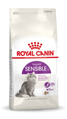 EAN 3182550702317 - Royal Canin Feline Sensible 33 alimento seco para gatos 2 kg Adulto imagen 1