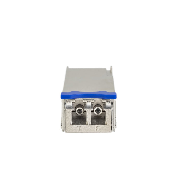 EAN 0065030872058 - StarTech.com QSFP40GLR4S red modulo transceptor Fibra óptica 40000 Mbit/s QSFP+ imagen 1