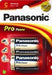 EAN 5410853038917 - Panasonic 30000582 pila doméstica Batería de un solo uso LR14 Alcalino imagen 1