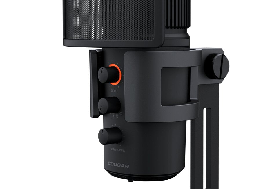 EAN 4710483772405 - COUGAR Gaming Screamer-X Negro Micrófono de estudio imagen 8