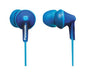 EAN 5025232711741 - Panasonic RP-HJE125E-A auricular y casco Auriculares Alámbrico Dentro de oído Música Azul imagen 1