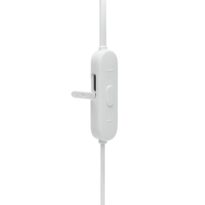 EAN 6925281974373 - JBL Tune 215 Auriculares Inalámbrico Dentro de oído, Banda para cuello Llamadas/Música Bluetooth Blanco imagen 3