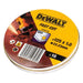 EAN 5035048543030 - DeWALT DT3507-QZ accesorio para amoladora angular Corte del disco imagen 2