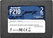 EAN 0814914026830 - Patriot Memory P210 2 TB 2.5" Serial ATA III imagen 1
