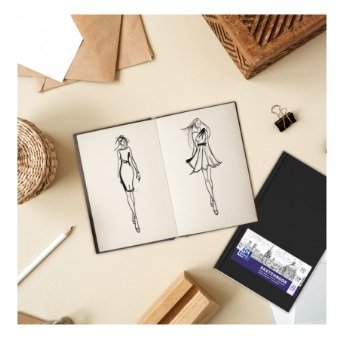 EAN 5904017390909 - Oxford 400152623 cuaderno y block A4 48 hojas Negro imagen 2