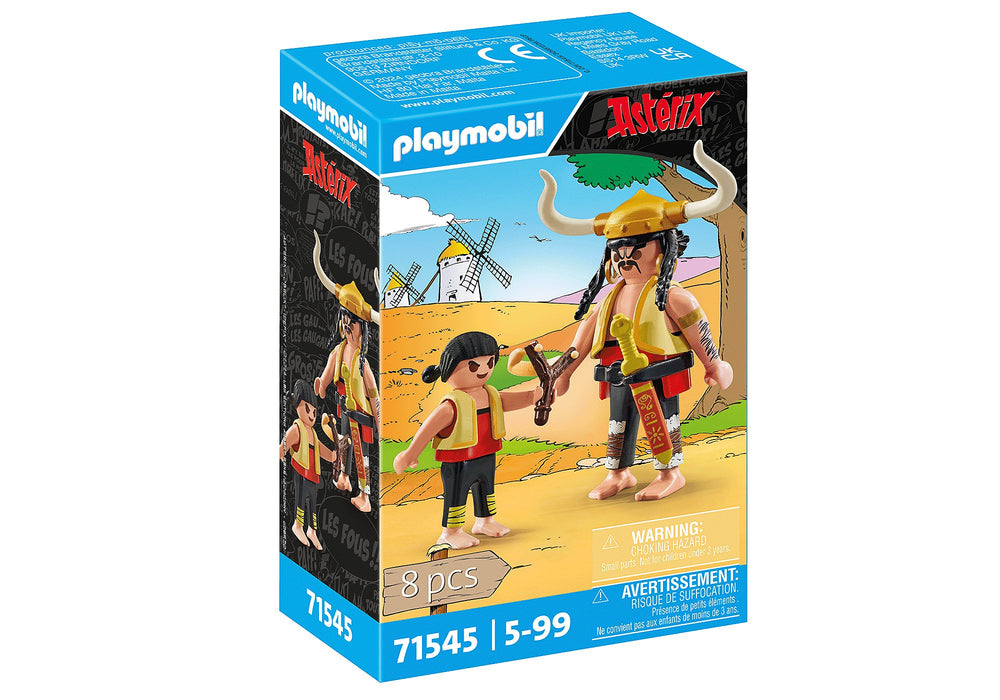 EAN 4008789715456 - Playmobil 71545 set de juguetes imagen 1