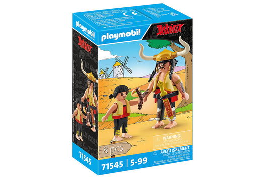 EAN 4008789715456 - Playmobil 71545 set de juguetes imagen 1