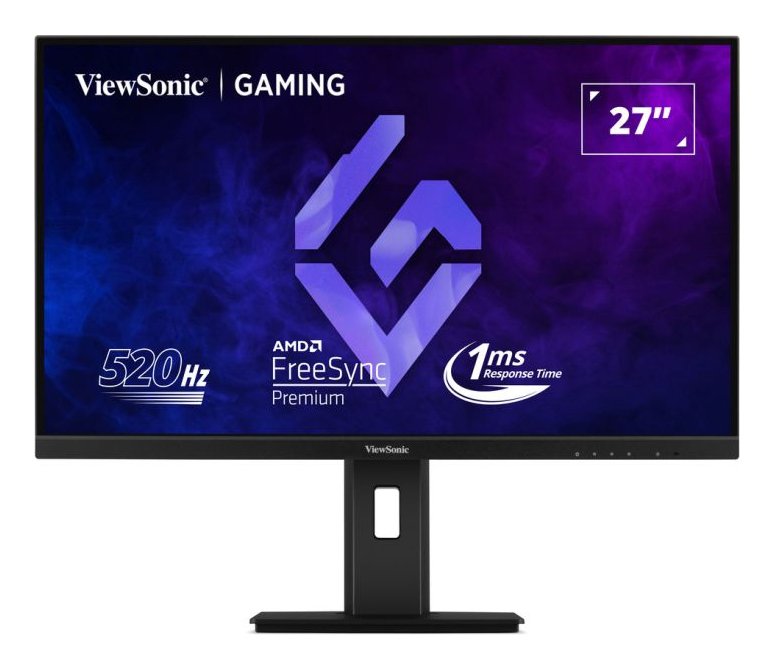 EAN 766907030839 - Viewsonic XG2737 LED display 68,6 cm (27") 1920 x 1080 Pixeles Full HD Negro imagen 3