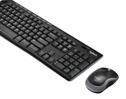 EAN 5099206039292 - Logitech 920-004523 teclado Ratón incluido Hogar USB QWERTY Inglés del Reino Unido Negro imagen 2