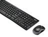 EAN 5099206039179 - Logitech 920-004511 teclado Ratón incluido Hogar USB QWERTZ Alemán Negro imagen 3