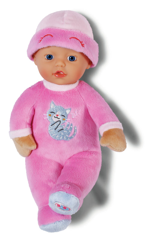 EAN 4001167837726 - BABY born for babies Sleepy Pink 30cm imagen 1