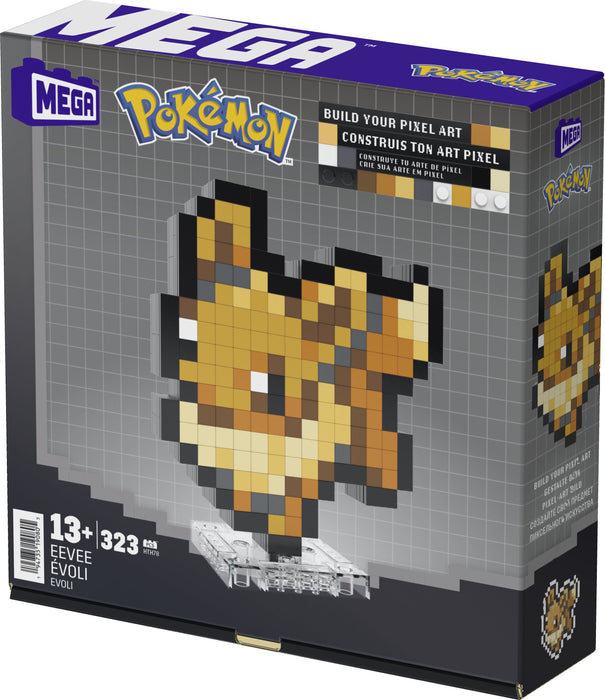 EAN 0194735190805 - MEGA Pokémon HTH78 juguete de construcción imagen 10