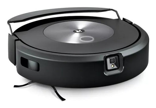 EAN 5060629989907 - iRobot Roomba Combo j7 Sin bolsa Negro, Acero inoxidable imagen 2