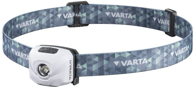 EAN 4008496996957 - Varta ULTRALIGHT H30R Blanco Linterna con cinta para cabeza LED imagen 1