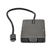 EAN 0065030891752 - StarTech.com DKT30CHVPD2 base para portátil y replicador de puertos USB 3.2 Gen 1 (3.1 Gen 1) Type-C Negr imagen 5