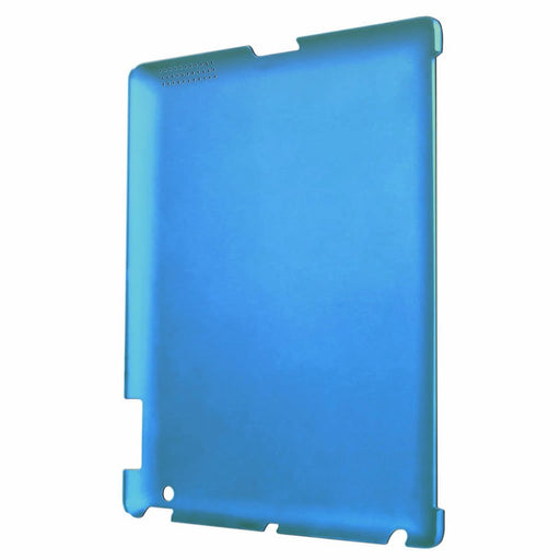 EAN 8435099512028 - Approx iPad 2 and iPad 3 Back Skin PC Rubber funda para teléfono móvil Azul imagen 1