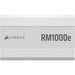 EAN 0840006687276 - Corsair RMe Series RM1000e unidad de fuente de alimentación 1000 W 24-pin ATX ATX Blanco imagen 4