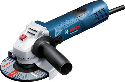 EAN 3165140823739 - Bosch GWS 7-115 E Professional amoladora angular 11,5 cm 11000 RPM 720 W 1,9 kg imagen 1