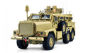 EAN 4260631425214 - Amewi MRAP modelo controlado por radio Camión militar Motor eléctrico 1:12 imagen 2