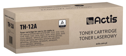 EAN 5901452129941 - Actis Toner TH-12A replacement Canon HP 12A CRG-703/FX-10 Q2612A Standard 2000 - Kompatibel - Tonereinhei imagen 1