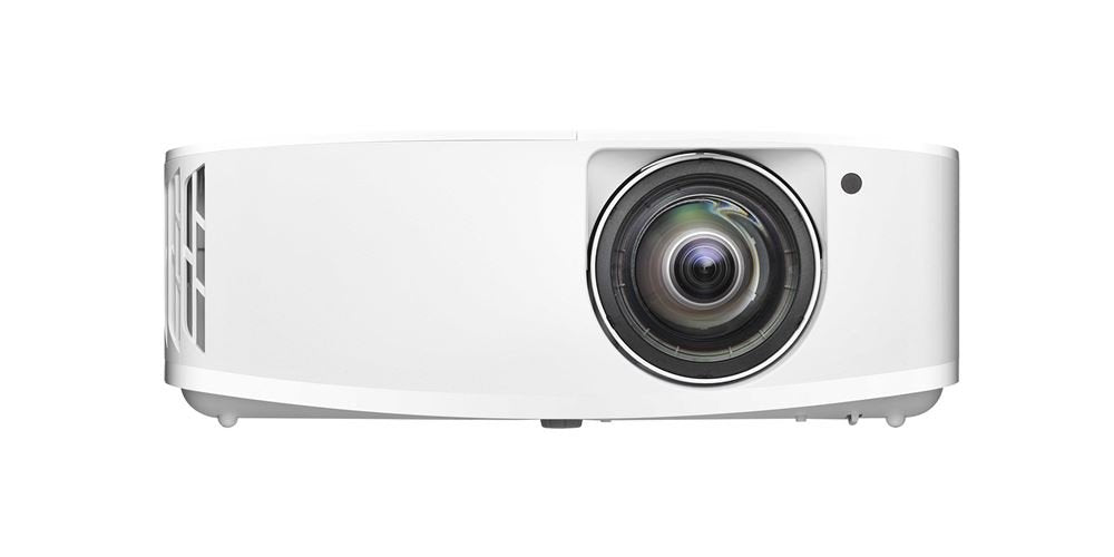 EAN 5055387666931 - Optoma 4K400STx Proyector de corto alcance 4000 lúmenes ANSI DLP UHD 4K (3840x2160) 3D Blanco imagen 1
