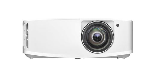 EAN 5055387666931 - Optoma 4K400STx Proyector de corto alcance 4000 lúmenes ANSI DLP UHD 4K (3840x2160) 3D Blanco imagen 1