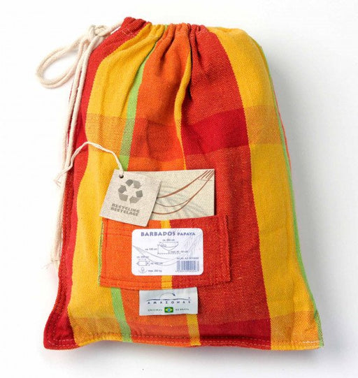 EAN 4030454000567 - AMAZONAS AZ-1018200 hamaca Hamaca colgante 2 personas(s) Algodón, Poliéster Multicolor imagen 5