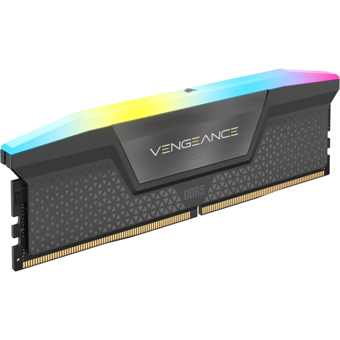 EAN 840006660743 - Corsair Vengeance RGB CMH64GX5M4B6000C36 módulo de memoria 64 GB 4 x 16 GB DDR5 imagen 3