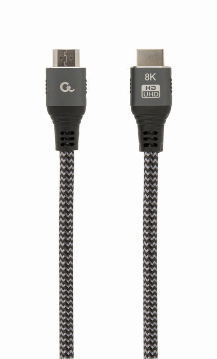EAN 8716309121705 - Gembird CCB-HDMI8K-3M cable HDMI HDMI tipo A (Estándar) Gris imagen 2