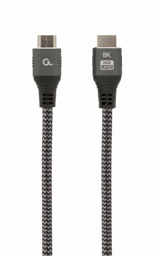 EAN 8716309121705 - Gembird CCB-HDMI8K-3M cable HDMI HDMI tipo A (Estándar) Gris imagen 2