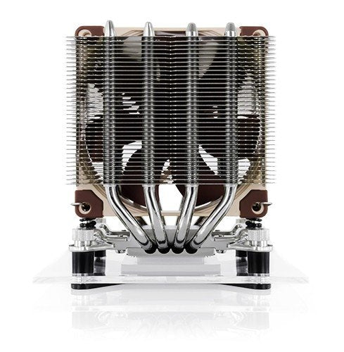 EAN 4716123315582 - Noctua NH-D9L sistema de refrigeración para ordenador Procesador Enfriador 9,2 cm Metálico imagen 2
