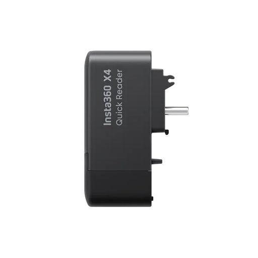 EAN 6970357855445 - Insta360 X4 Quick Reader lector de tarjeta USB-Type C/Lightning Negro imagen 2