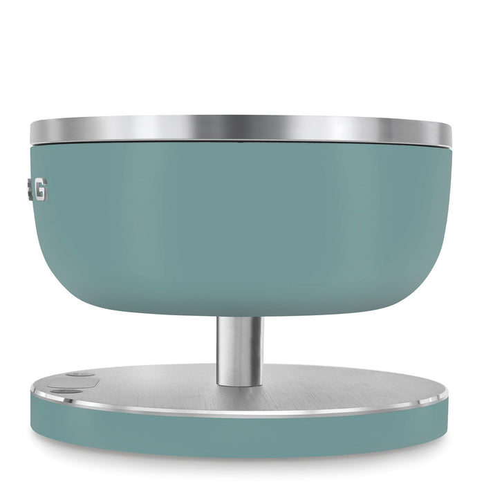 EAN 8017709338206 - Smeg KSC01EGMWW báscula de cocina Verde claro, Acero inoxidable Encimera Alrededor Báscula electrónica de imagen 4
