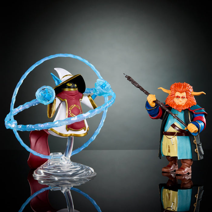 EAN 0194735189946 - Masters of the Universe Masterverse Gwildor & Orko imagen 3
