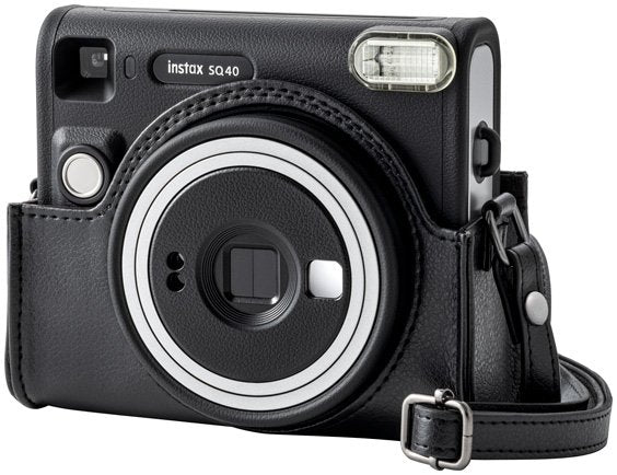 EAN 8720094752044 - Fujifilm instax SQ 40 Bag Funda Negro imagen 2