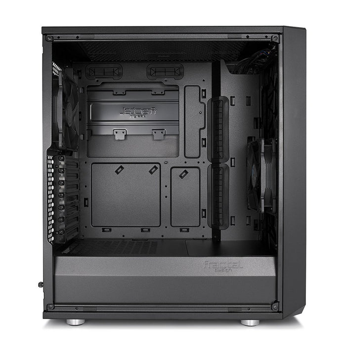 EAN 0843276100087 - Fractal Design Meshify C Midi Tower Negro imagen 13