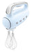 EAN 8017709301842 - Smeg HMF01PBEU batidora Batidora de mano 250 W Azul imagen 4