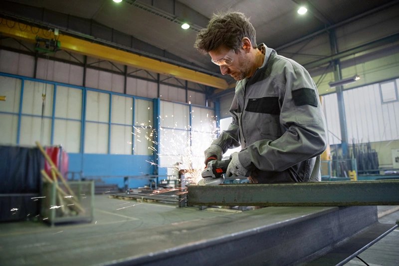 EAN 4059952576657 - Bosch GWS 17-125 SB PROFESSIONAL amoladora angular 12,5 cm 11500 RPM 1700 W 2,3 kg imagen 6