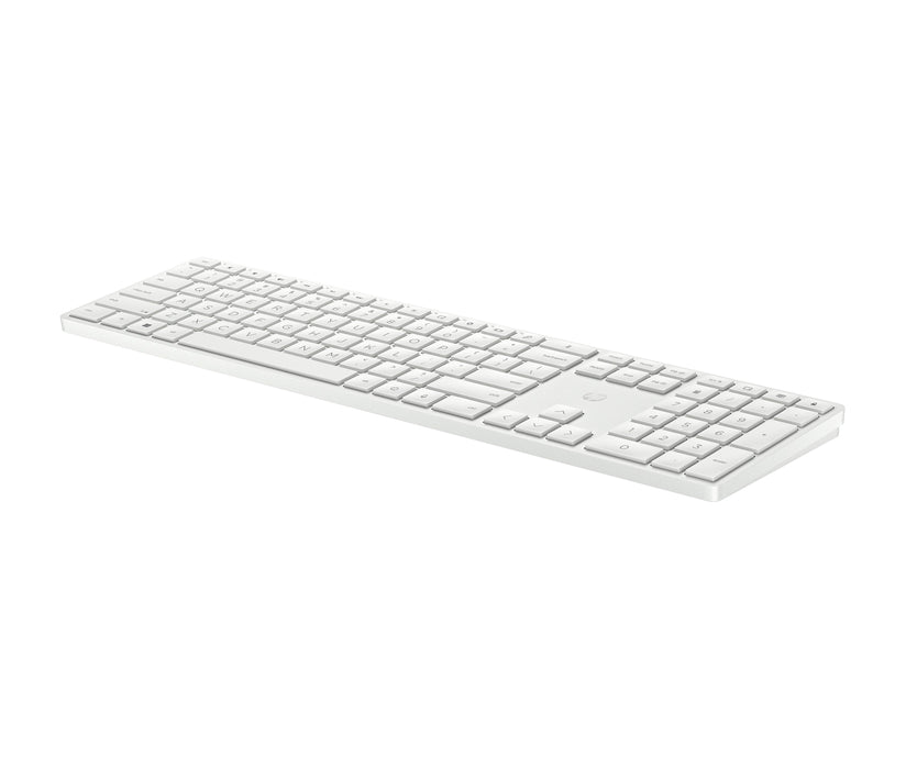 EAN 0196188162187 - HP 450 BLK Programmable Wireless Keyboard teclado RF inalámbrica + USB Negro imagen 13
