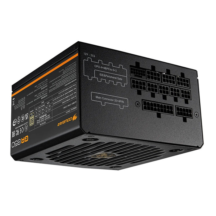 EAN 4710483779169 - COUGAR Gaming CGR GDN-850 unidad de fuente de alimentación 750 W 20+4 pin ATX ATX Negro imagen 9
