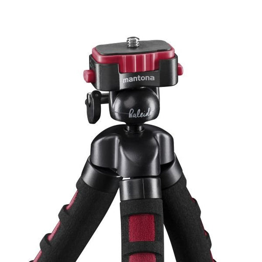 EAN 4056929214024 - Mantona 21402 tripode Digitales / cámaras de película 3 pata(s) Negro imagen 2