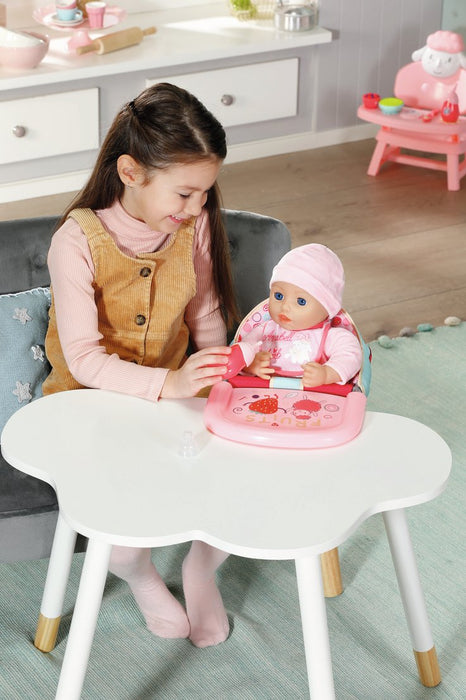 EAN 4001167703168 - Baby Annabell Lunch Time Feeding Chair Trona para muñecas imagen 17