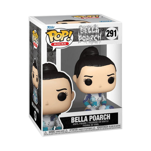 EAN 0889698678391 - FUNKO POP! Bella Poarch imagen 2